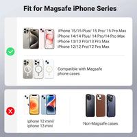 Phone Magnetic StandHolder - 1 Card (PA10)