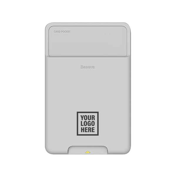 Baseus Universal Phone Back Slot Card Wallet (PA11)