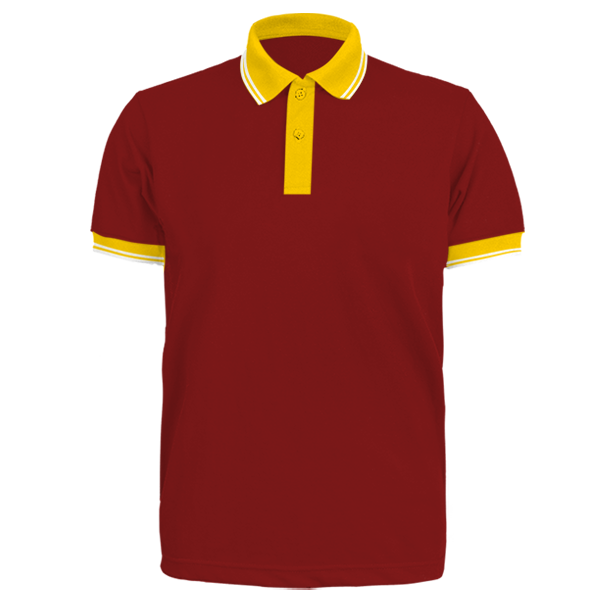 Custom Polo Shirt - Fred (PS50)