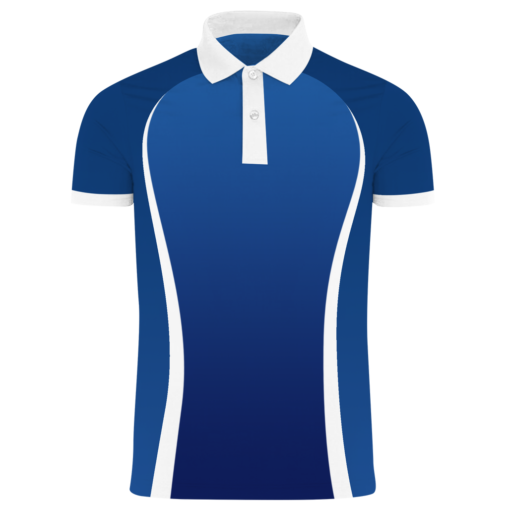 Golf Shirt Template Sublimation Polo Dri Fit Custom Polo Shirts