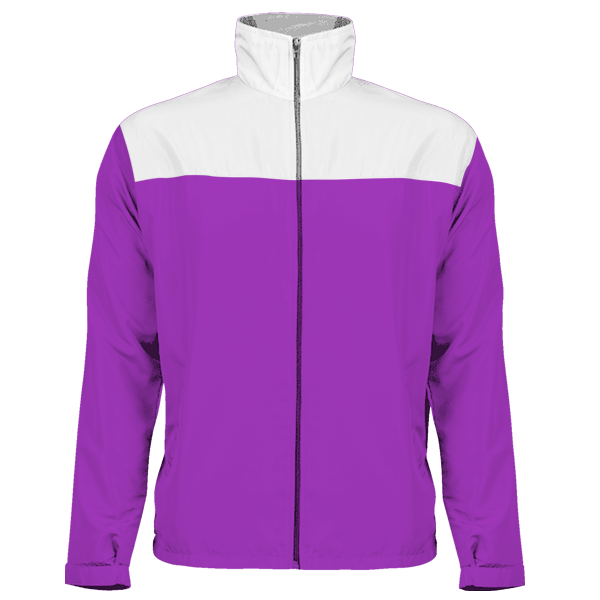 Custom Windbreaker Jacket (WJ02)