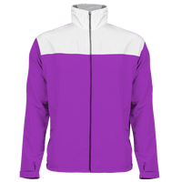 Custom Windbreaker Jacket (WJ02)