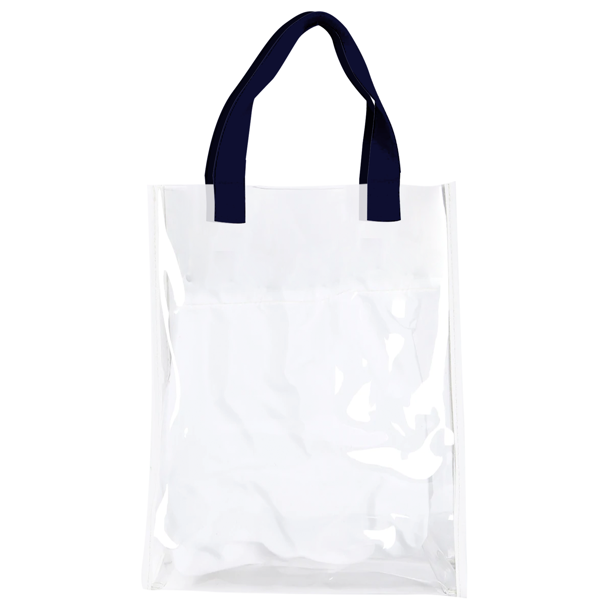 PVC Basic Tote (TB12)