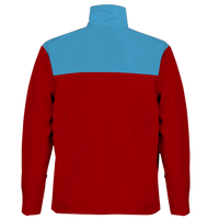 Custom Windbreaker Jacket (WJ02)