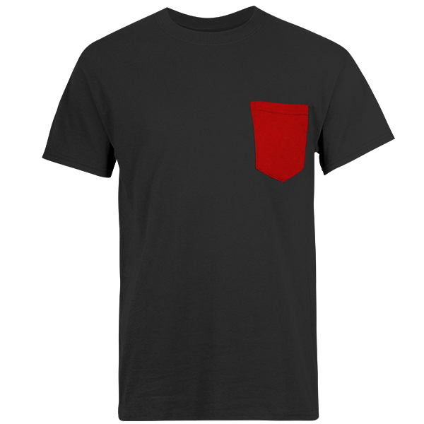 Round Neck Pocket Shirt (RP11)