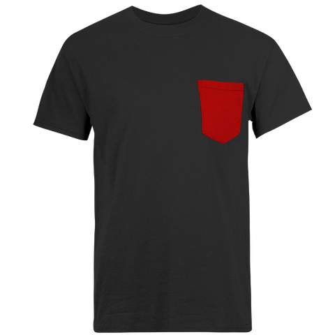 Round Neck Pocket Shirt (RP11)