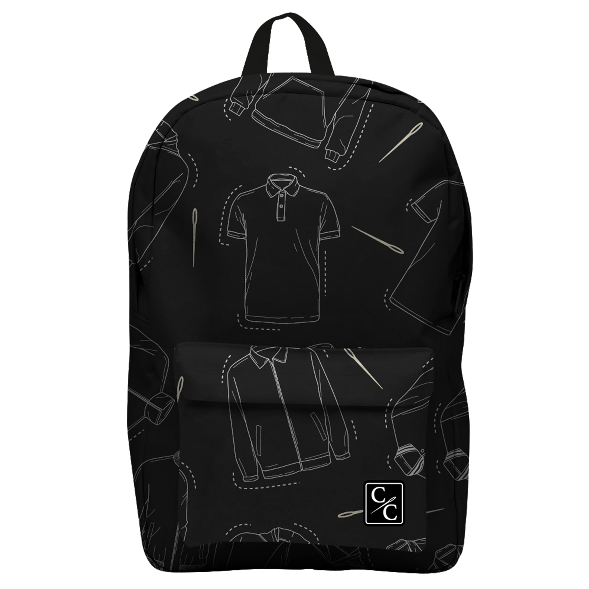 Sublimated Backpack (BK05)