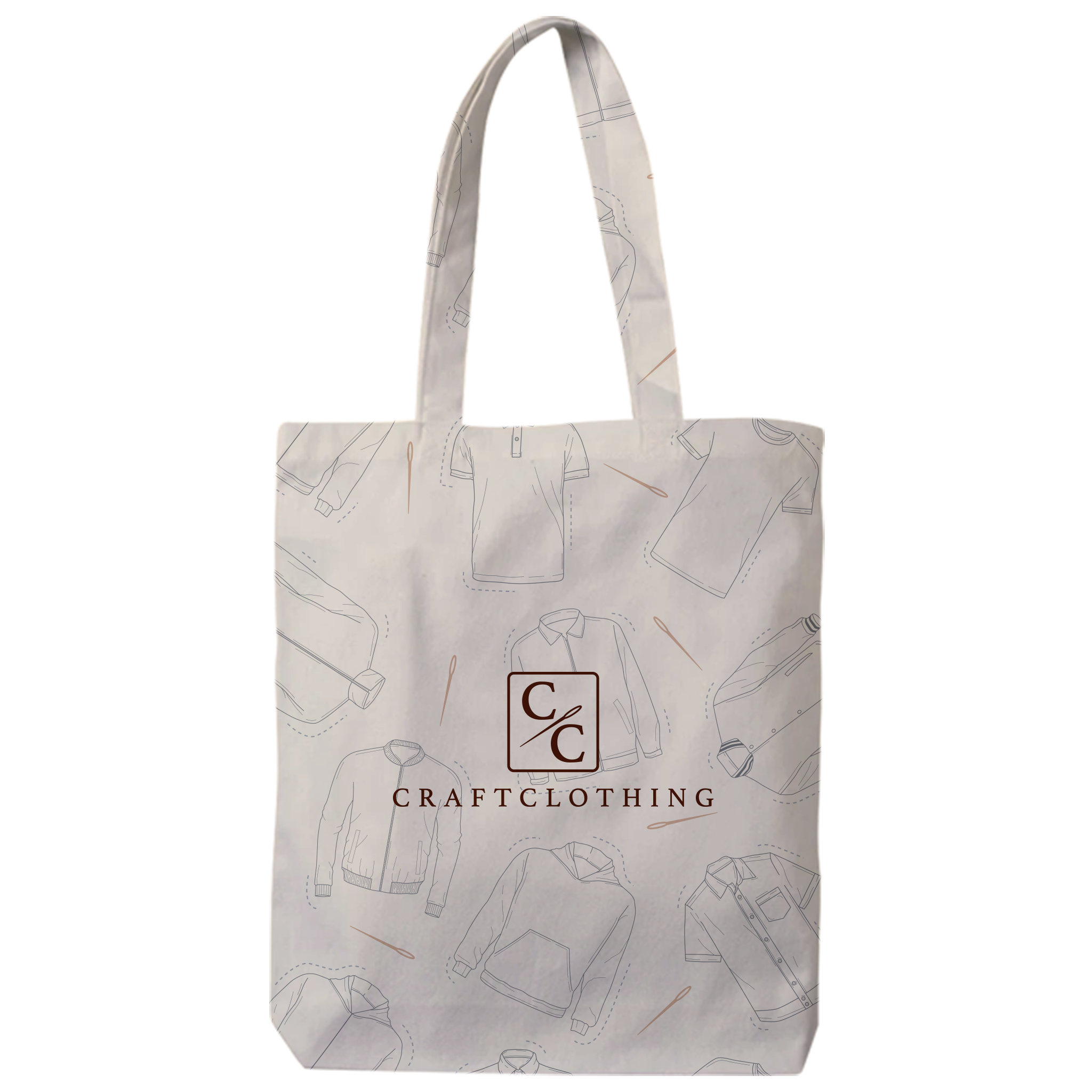 Sublimated Basic Tote (TB14)