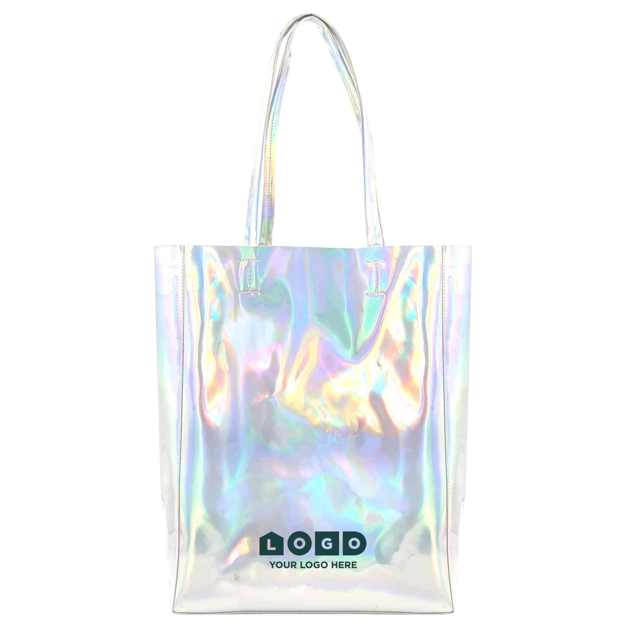 Holographic Tote Bag (TB07)