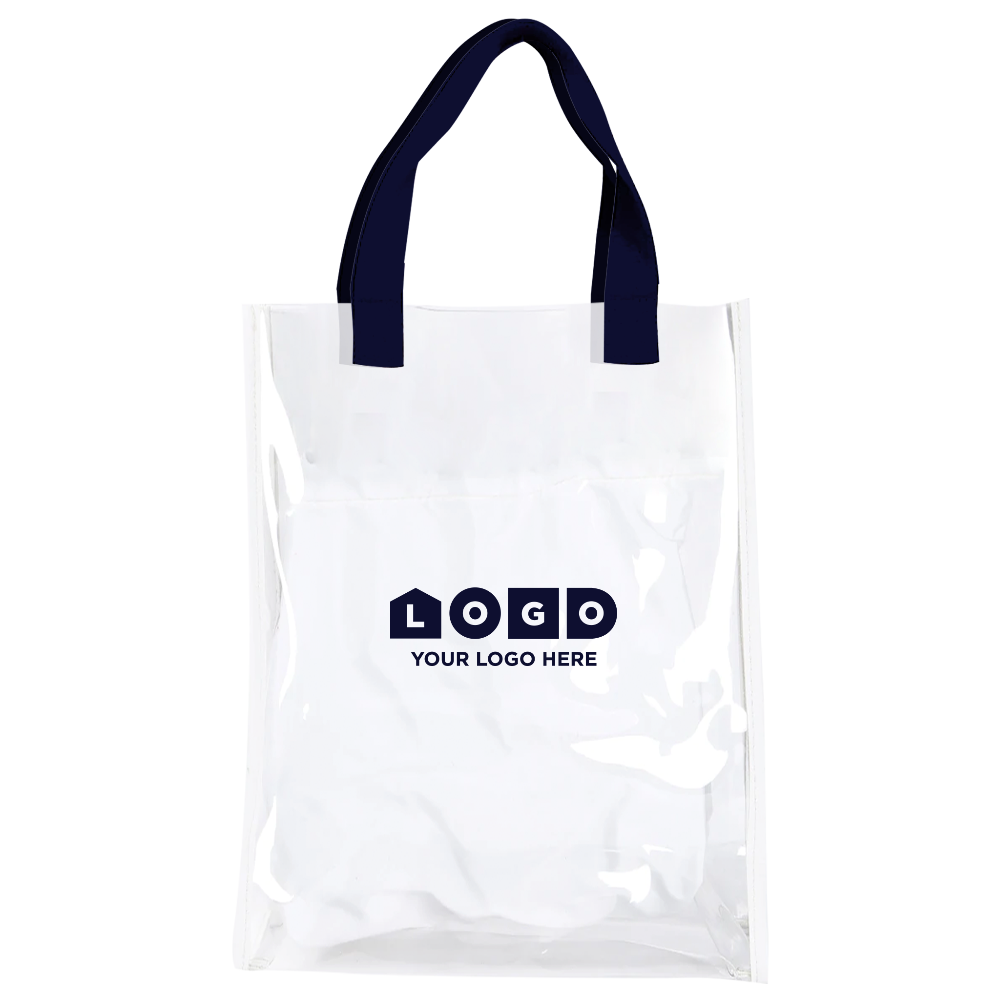 PVC Basic Tote (TB12)