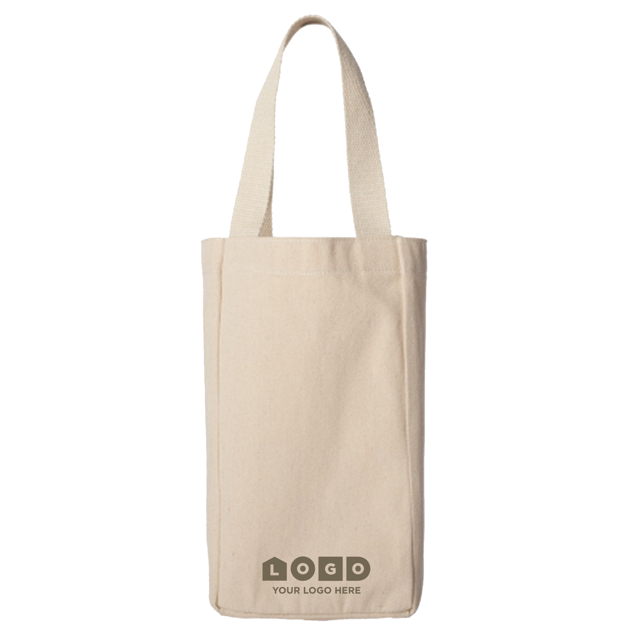 Wine Canvas Tote Bag (TB19)