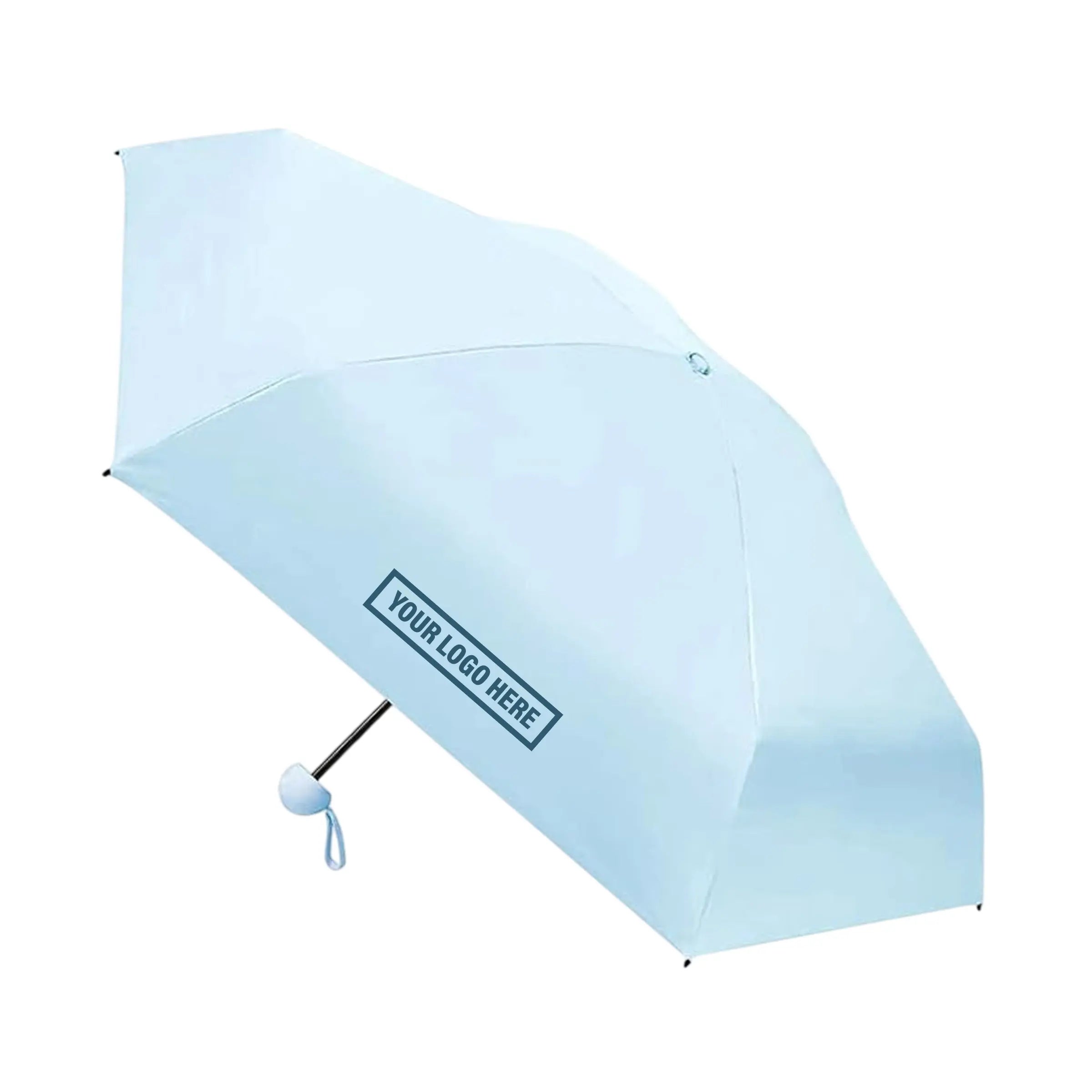 UV Protection 5 Folds Compact Umbrella (UB05)