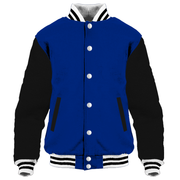 Classic Varsity Jacket (VT01)