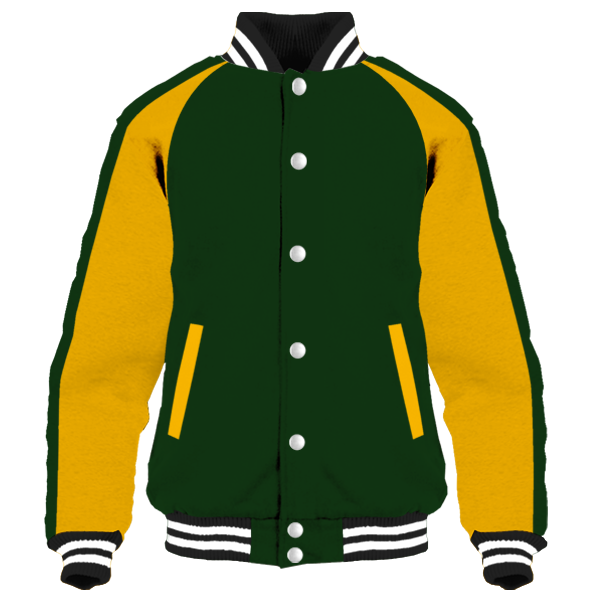 Modern Varsity Jacket (VT02)