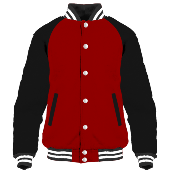 Raglan Varsity Jacket (VT04)
