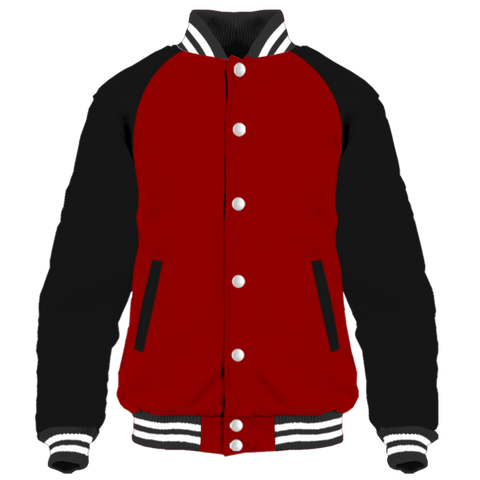 Raglan Varsity Jacket (VT04)