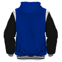 Hooded Varsity Jacket (VT06)