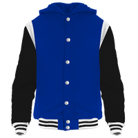 Hooded Varsity Jacket (VT06)