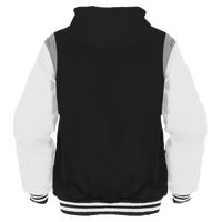 Hooded Varsity Jacket (VT06)
