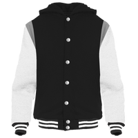 Hooded Varsity Jacket (VT06)