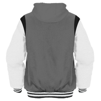 Hooded Varsity Jacket (VT06)