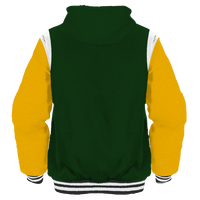 Hooded Varsity Jacket (VT06)