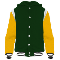 Hooded Varsity Jacket (VT06)