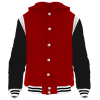 Hooded Varsity Jacket (VT06)