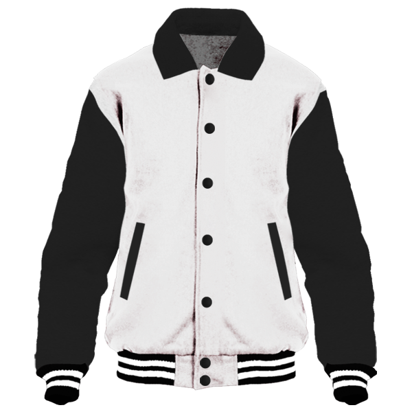 Collared Varsity Jacket (VT09)