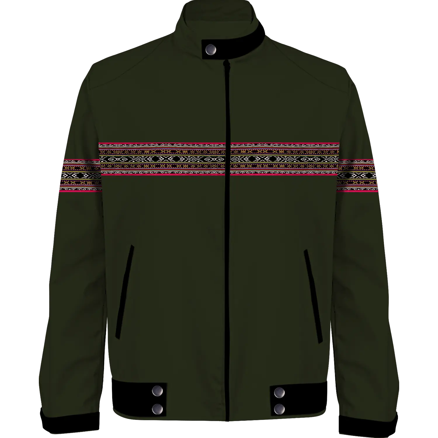 Hinabi Premium Corporate Jacket (WV07)