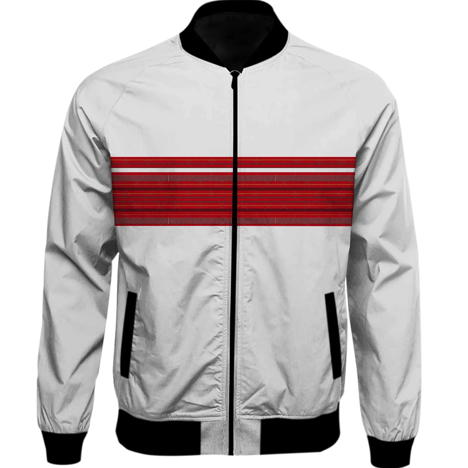 Hinabi Bomber Jacket (WV09)