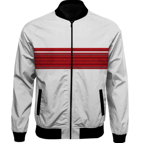 Hinabi Bomber Jacket (WV09)