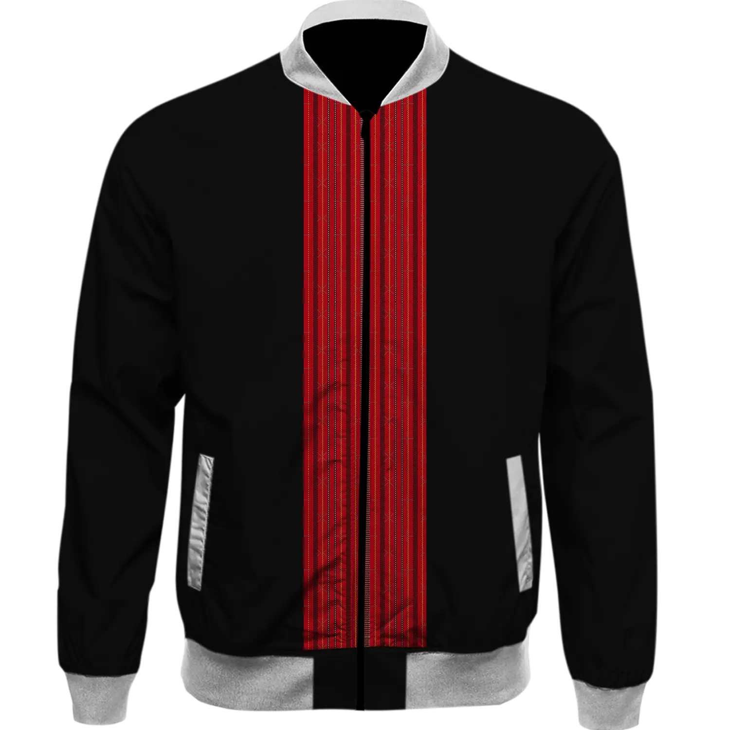 Hinabi Bomber Jacket (WV10)