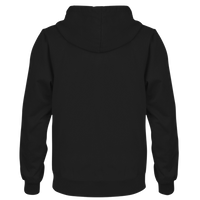 Solid Zip Up Hoodie (ZJ01)