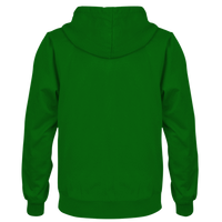 Solid Zip Up Hoodie (ZJ01)