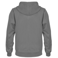 Solid Zip Up Hoodie (ZJ01)