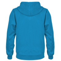 Solid Zip Up Hoodie (ZJ01)