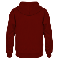 Solid Zip Up Hoodie (ZJ01)