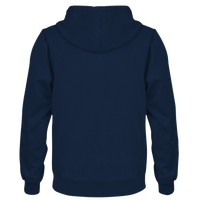 Solid Zip Up Hoodie (ZJ01)