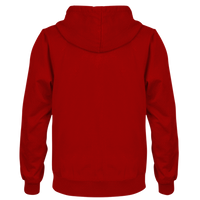 Solid Zip Up Hoodie (ZJ01)