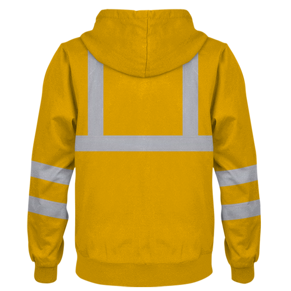 Custom Reflectorized Zipped (ZJ02)