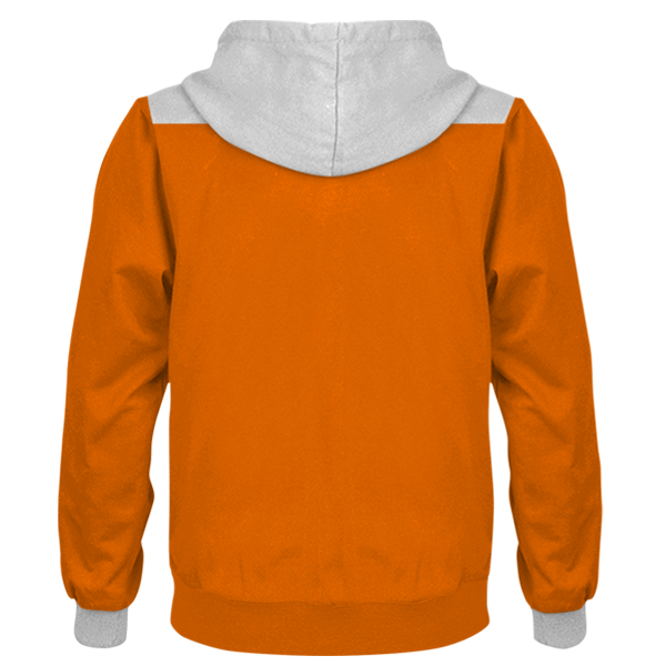 Custom Zip Up Hoodie (ZJ03)