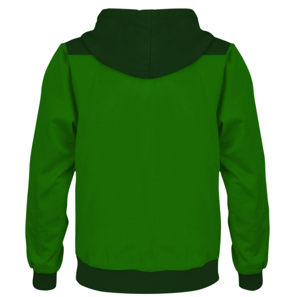 Custom Zip Up Hoodie (ZJ04)