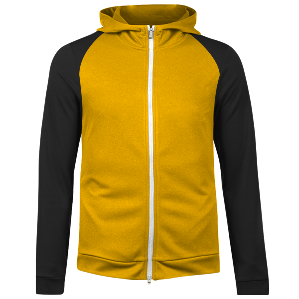 Custom Zip Up Hoodie (ZJ07)