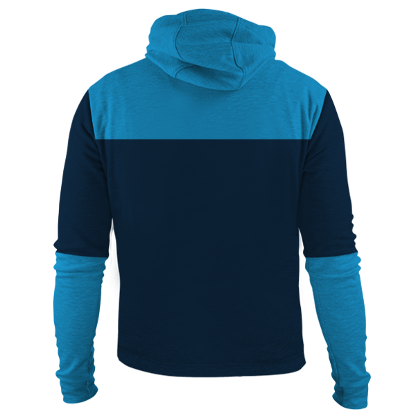 Custom Zip Up Hoodie (ZJ12)