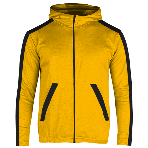 Custom Zip Up Hoodie (ZJ14)