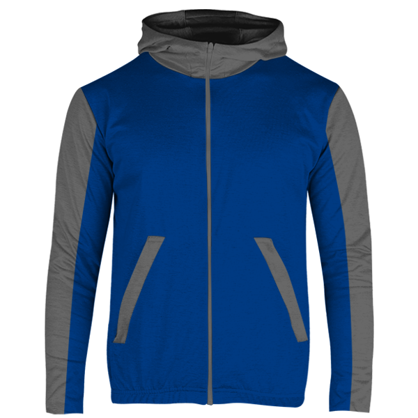 Custom Zip Up Hoodie (ZJ16)