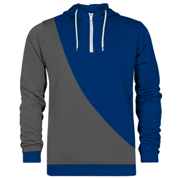 Custom Zip Up Hoodie (ZJ22)