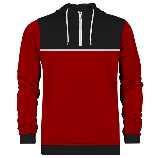 Custom Zip Up Hoodie (ZJ23)