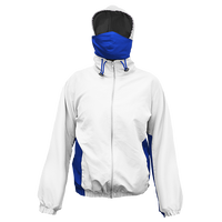 Commuter PPE Jacket with Logo (PE04)
